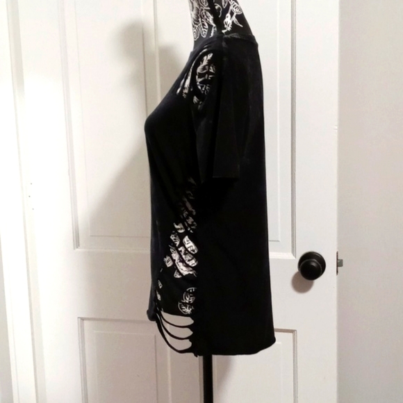 🆕️ 🖤Affliction🖤 - Standard Supply Distressed S/S Tee - Picture 8 of 13